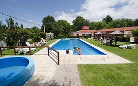 Piscoyaku Apart-Amplio parque con cancha de padel, voley y futbol